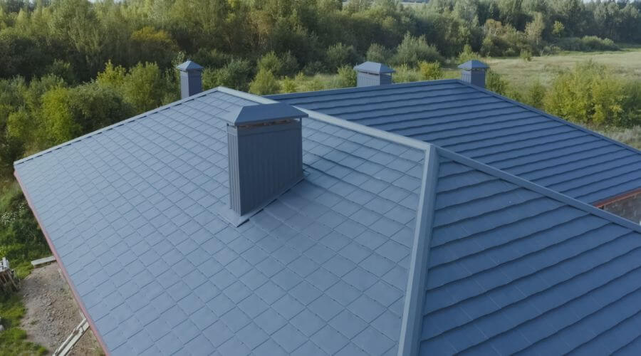 Expert tile roof repair services in Kingsport, TN